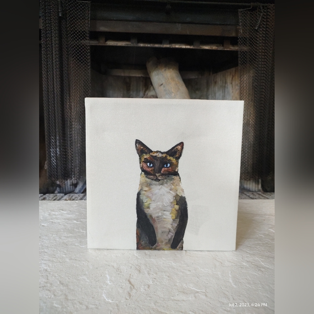 Greenbox - Cat Wall Art